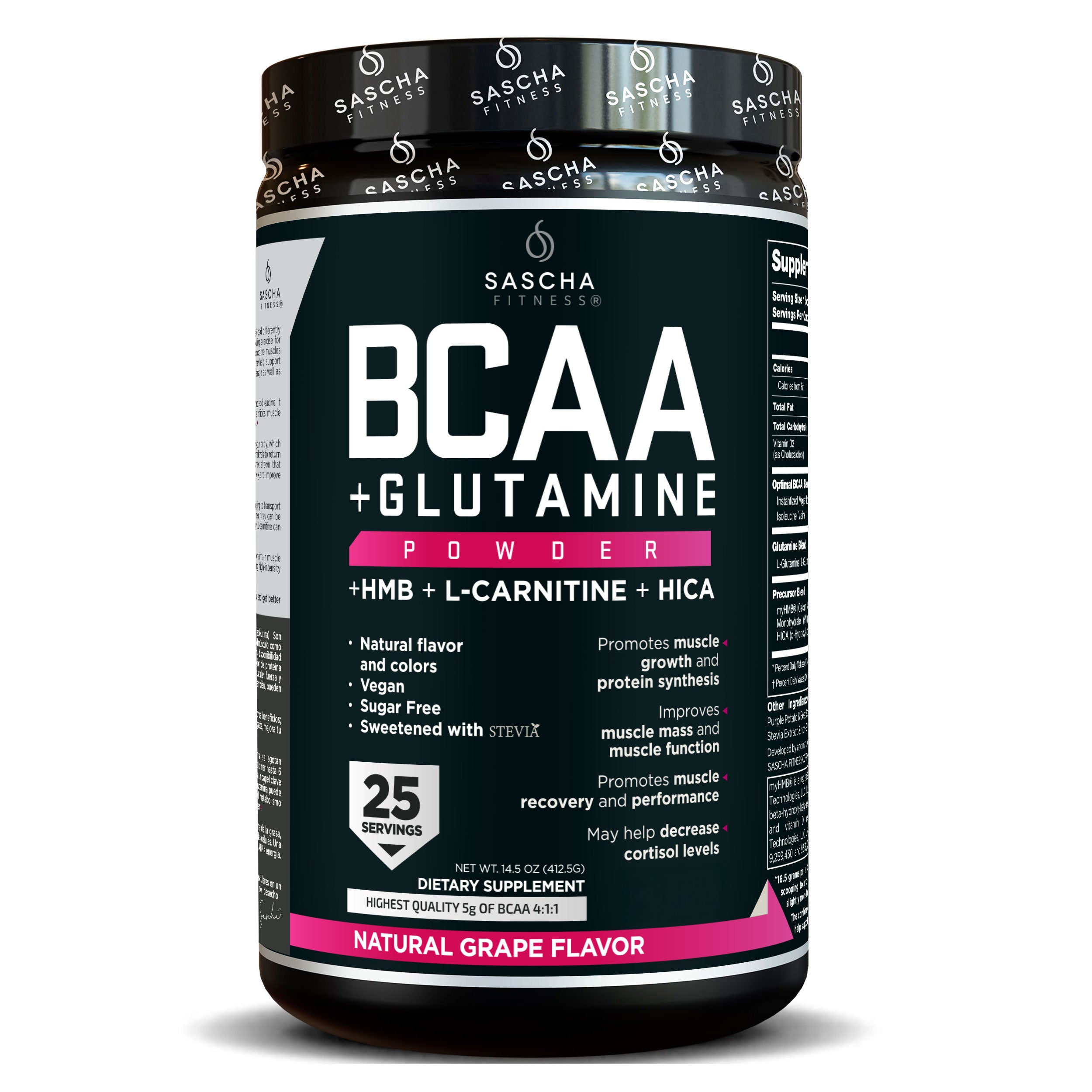 BCAA NATURAL Grape BCAA NATURAL Grape