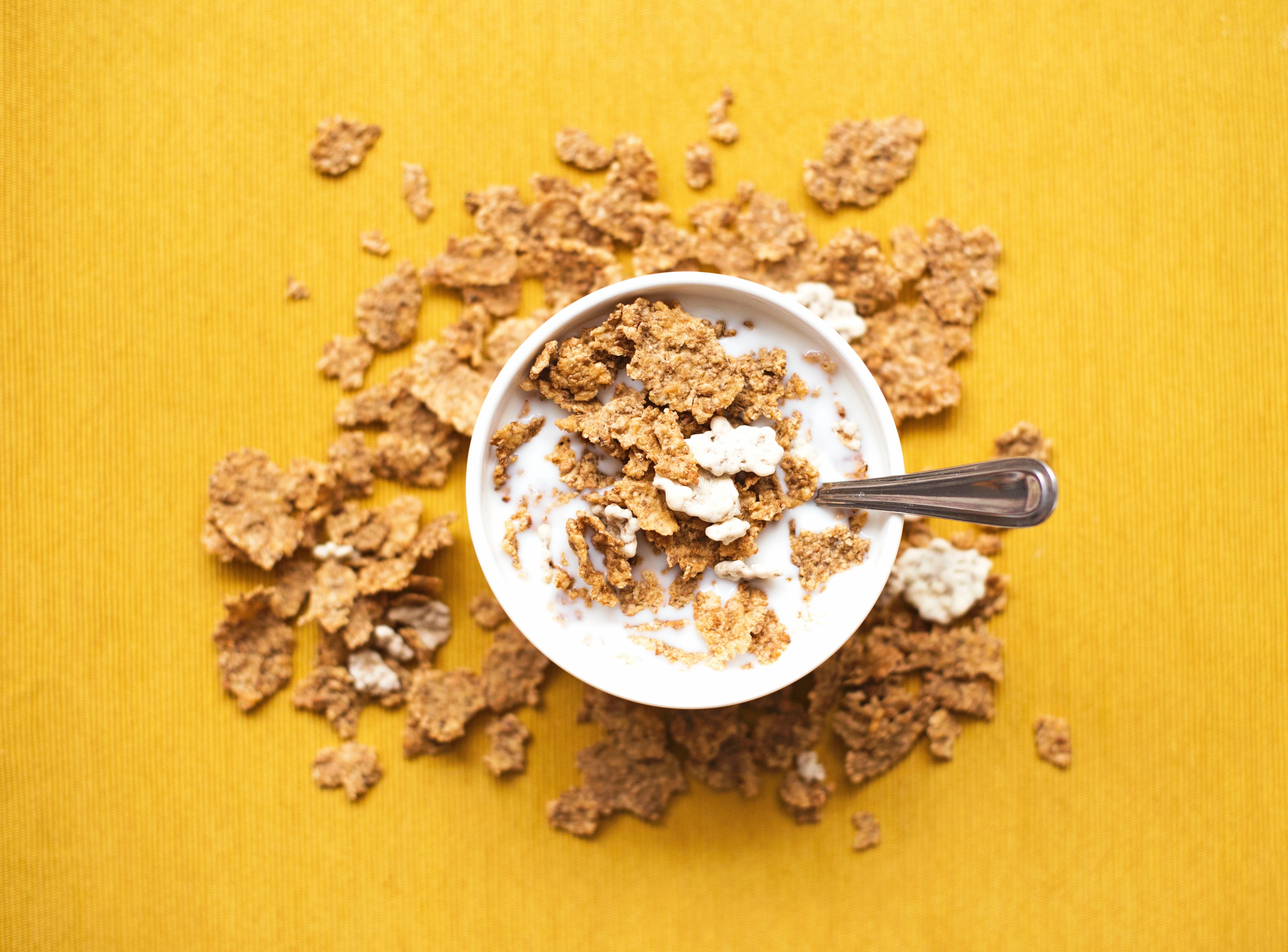 3 errores típicos a la hora del desayuno