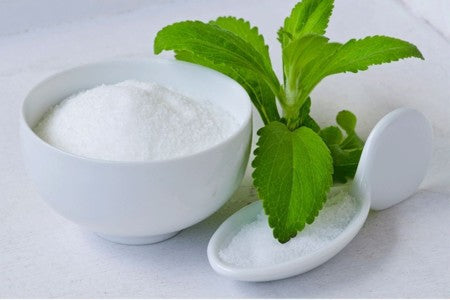 Beneficios de la stevia