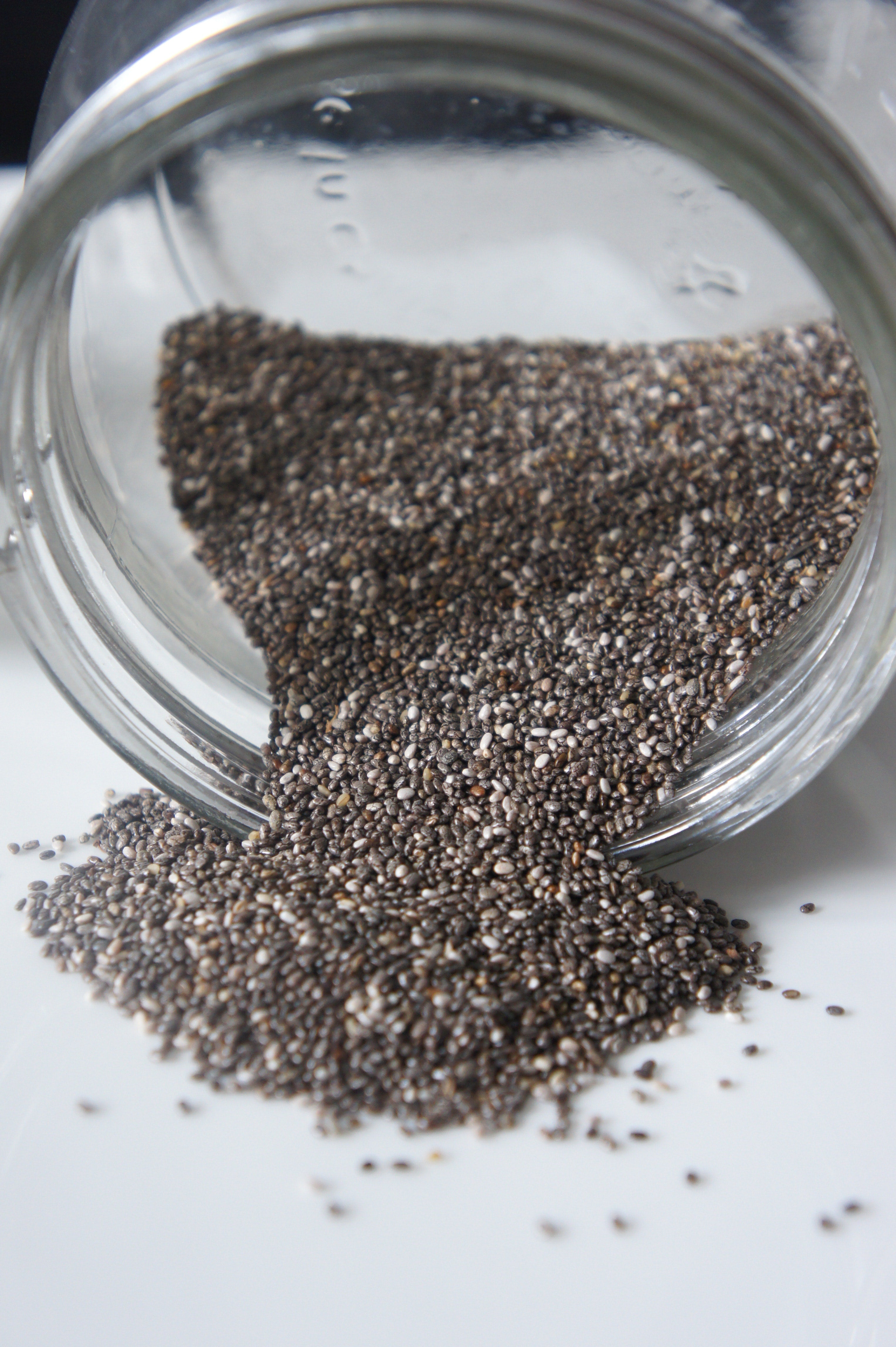 grasa buena chia
