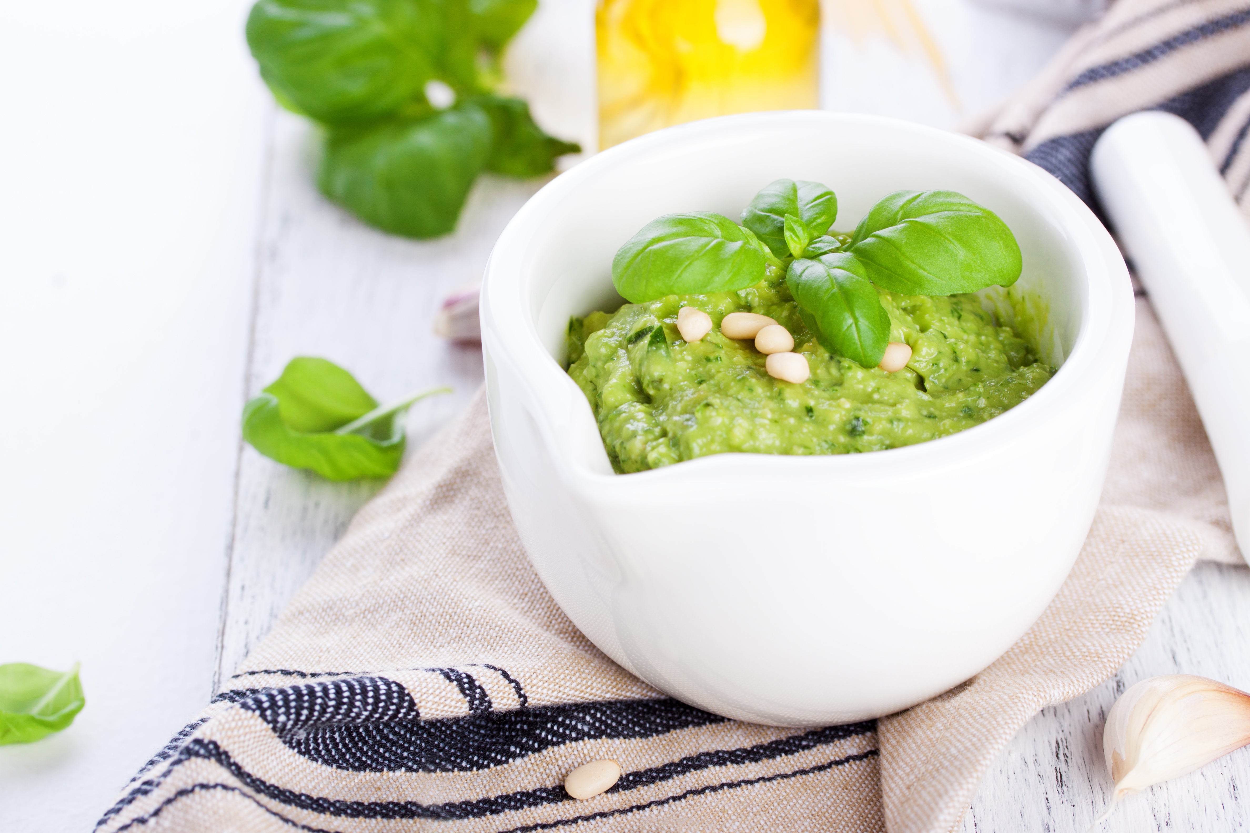 Hummus de aguacate