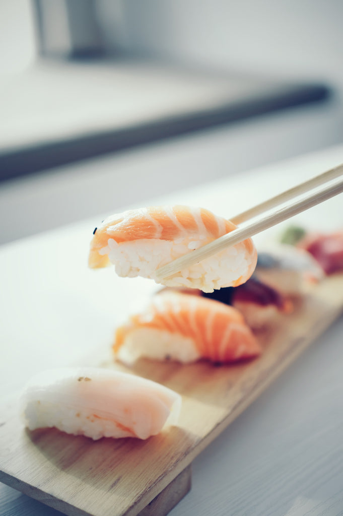 Lo que tienes que saber antes de comer sushi