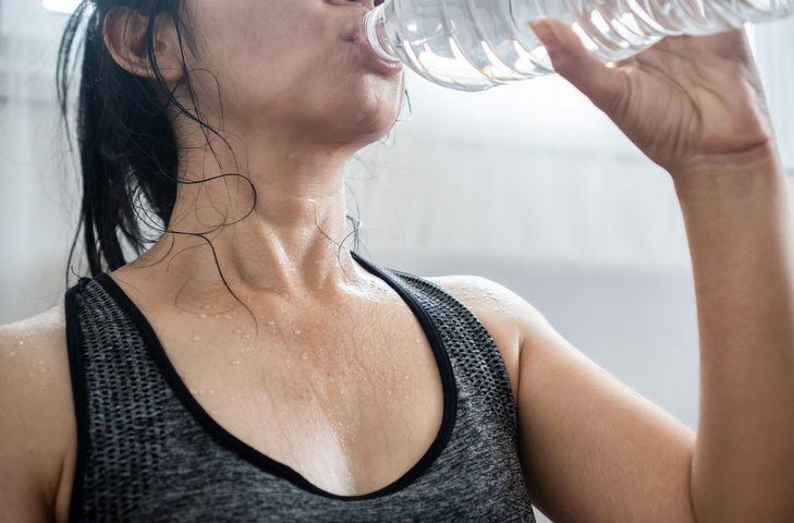 CÓMO AYUDAR A TU CUERPO A RECUPERARSE DESPUÉS DEL EJERCICIO