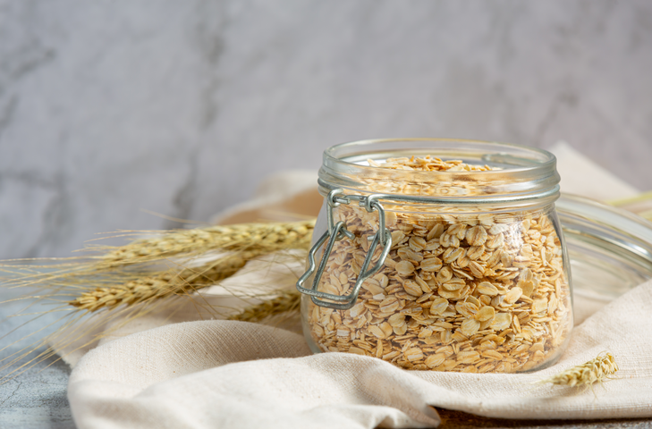 TORTILLAS DE AVENA CON SOLO 2 INGREDIENTES