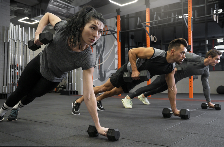 IMPORTANCIA DEL ENTRENAMIENTO CON PESAS