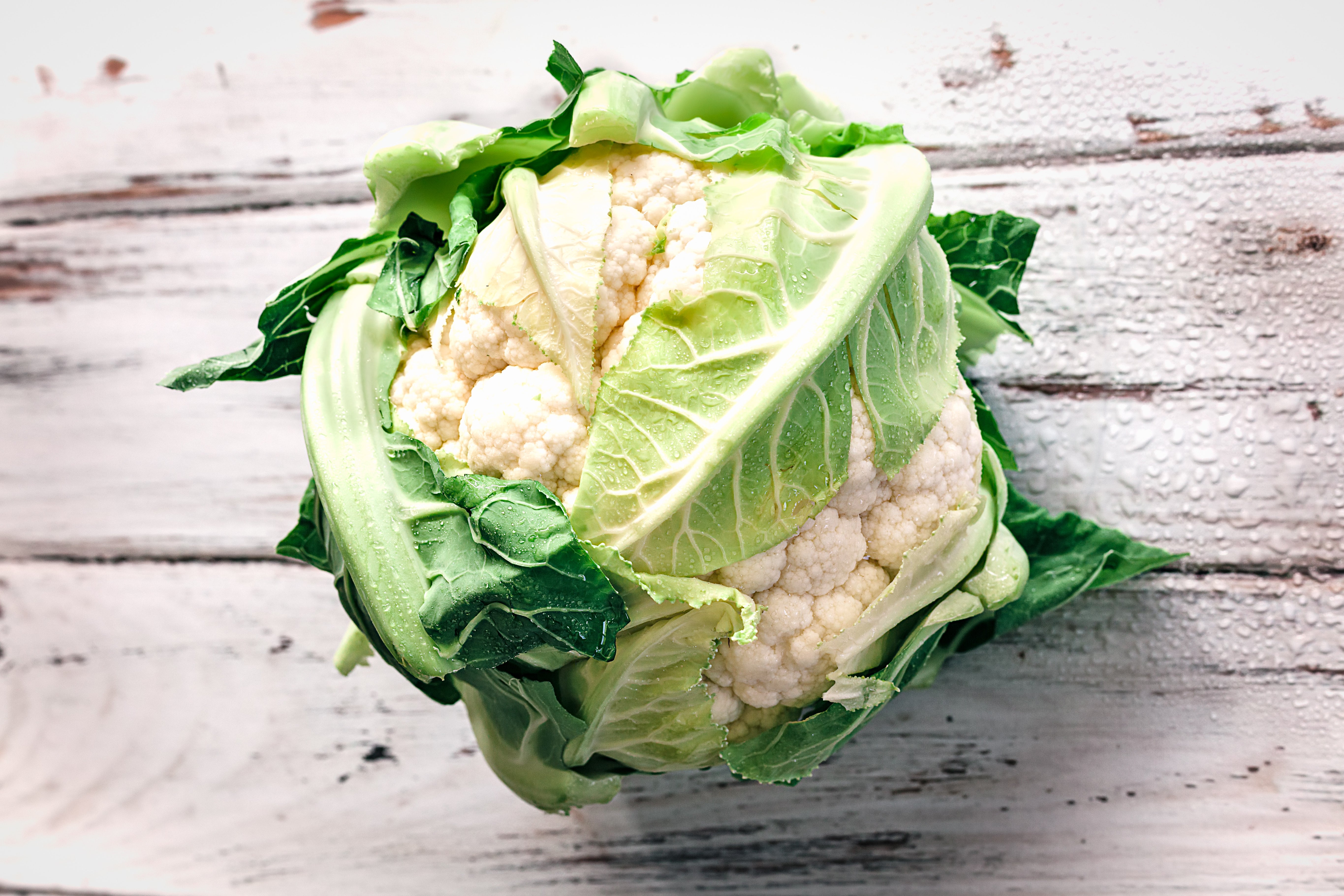 Tabulé de Coliflor