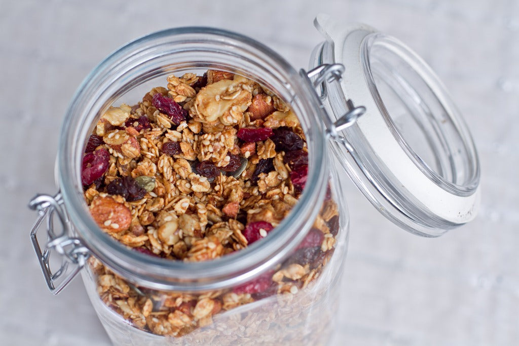 alimentos que engañan granola