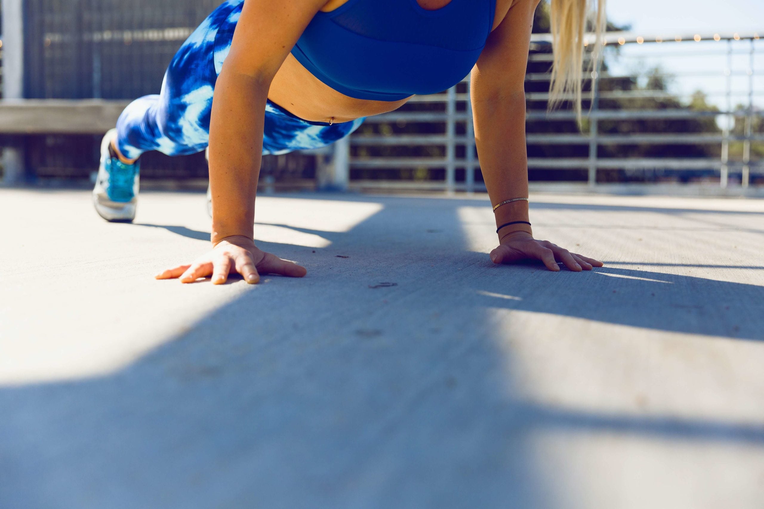 Entrenamiento para hacer en casa en navidades