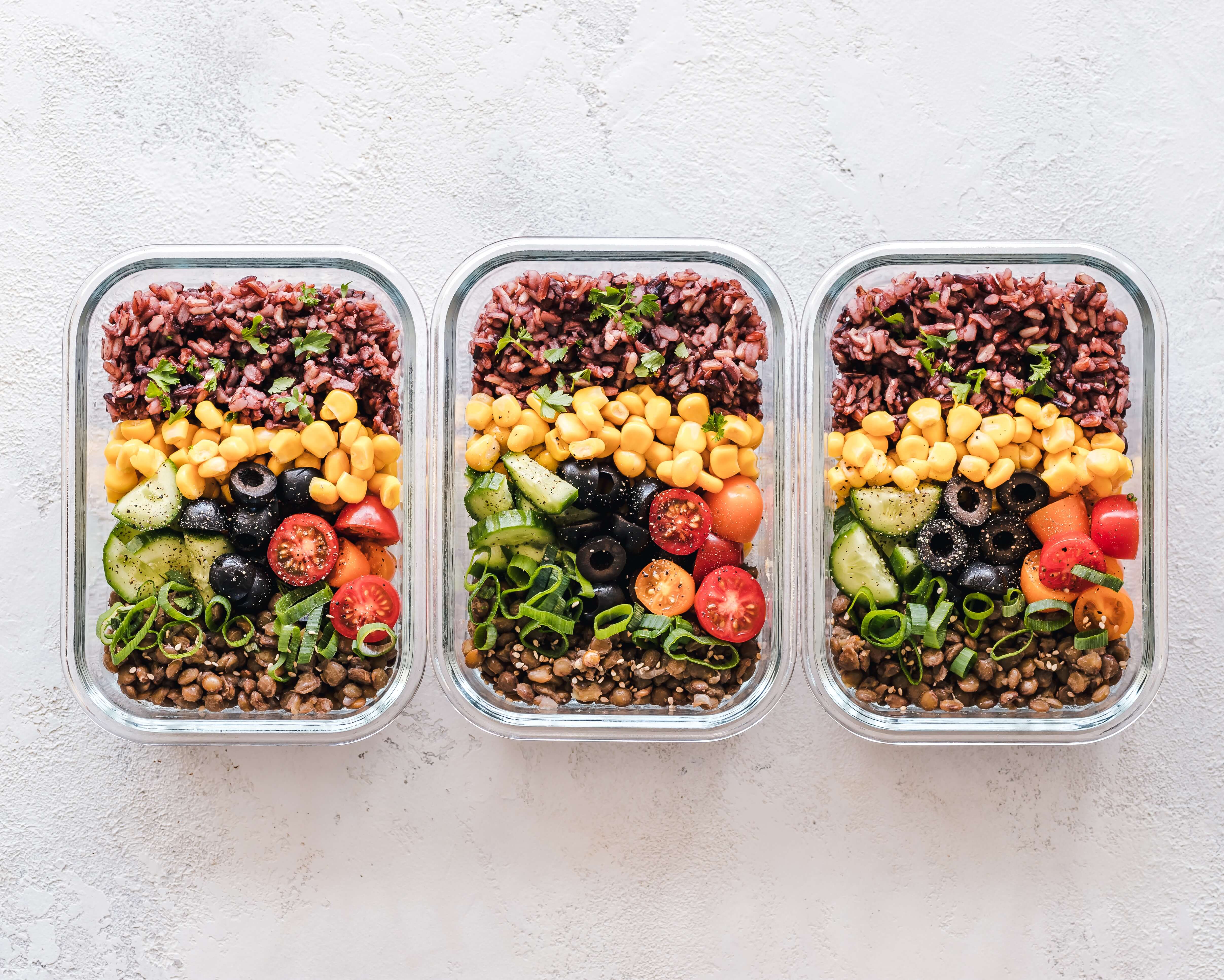 Meal Prep y tips para implementarlo