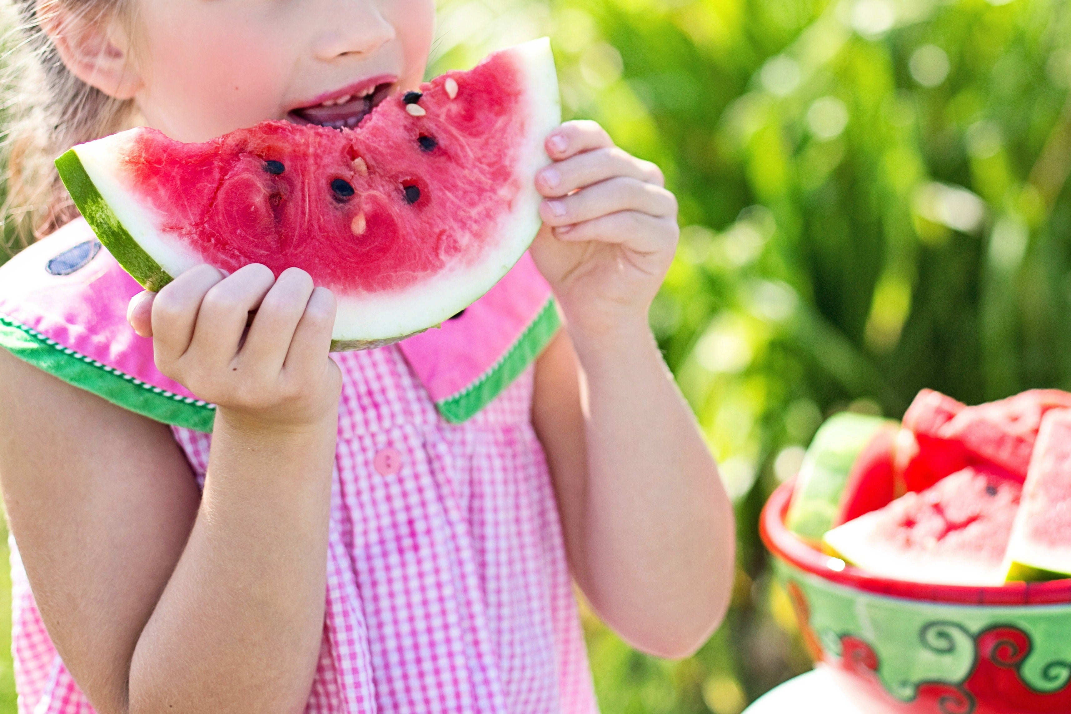 Cómo lograr que tus hijos coma más vegetales y frutas