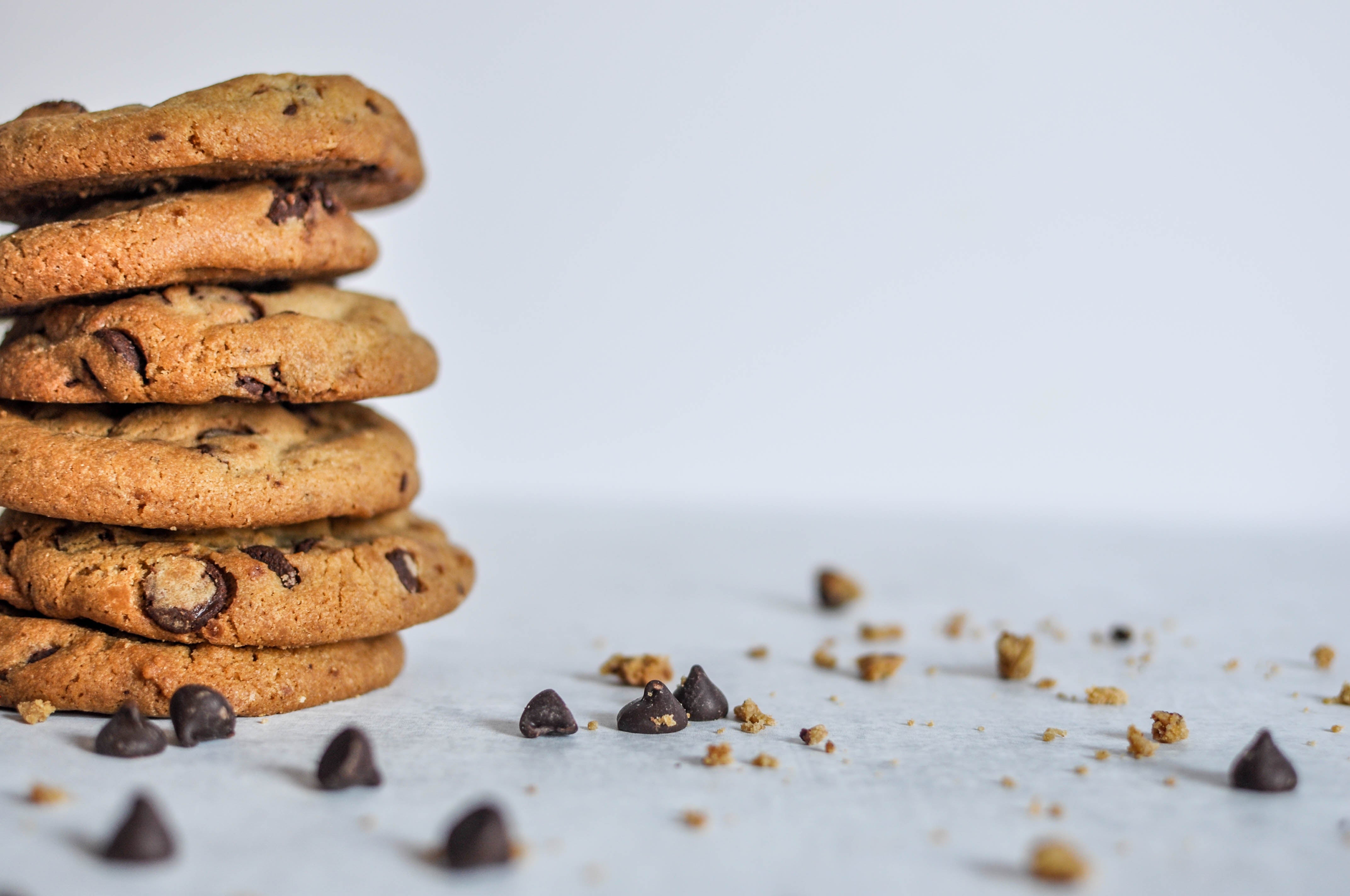 Galletas de choco-nuez