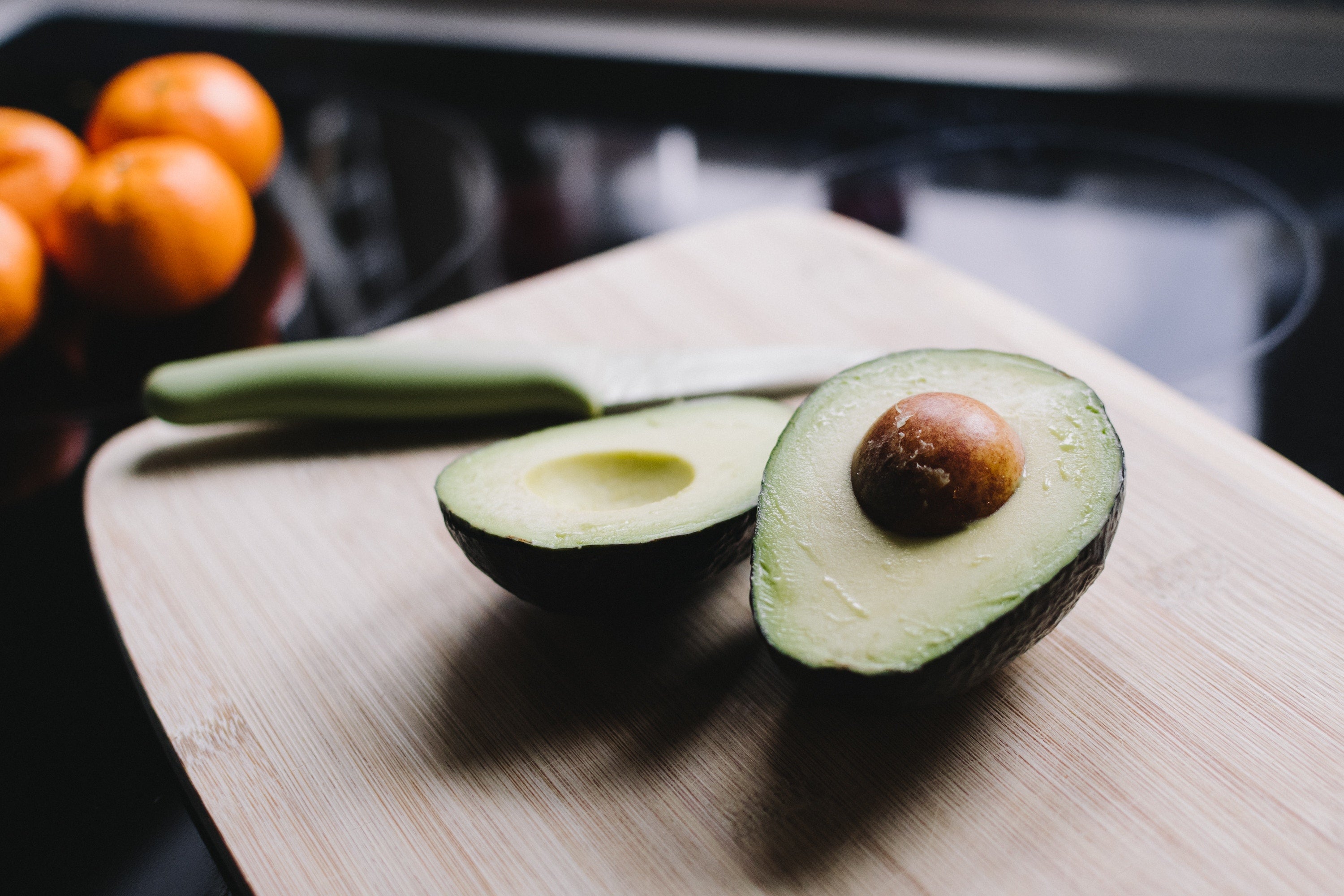 Aguacate para acelerar el metabolismo