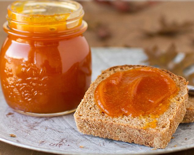 jalea de calabaza auyama y manzana