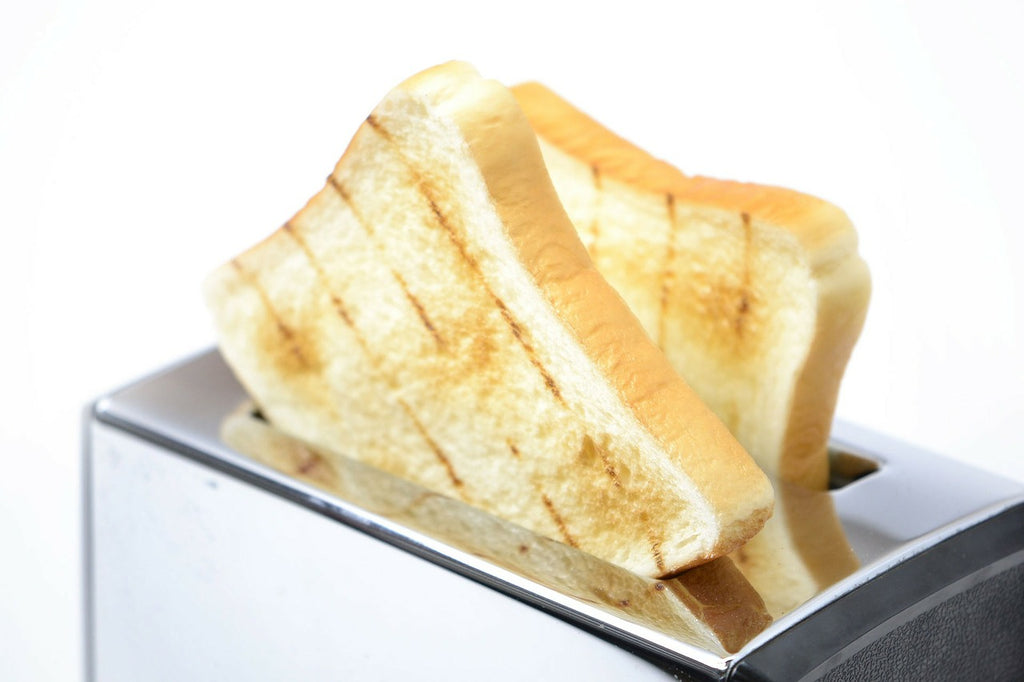 El pan blanco