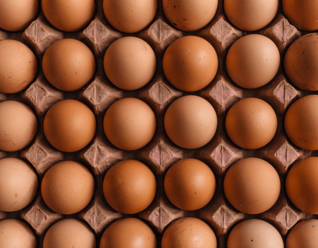 El huevo completo es uno de los alimentos más saludables que hay