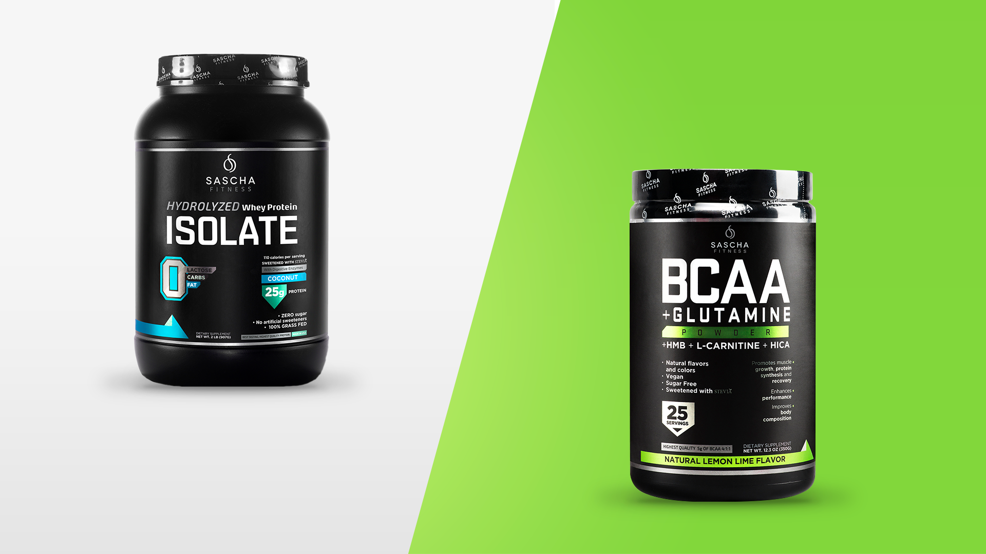 diferencias entre proteina y bcaa