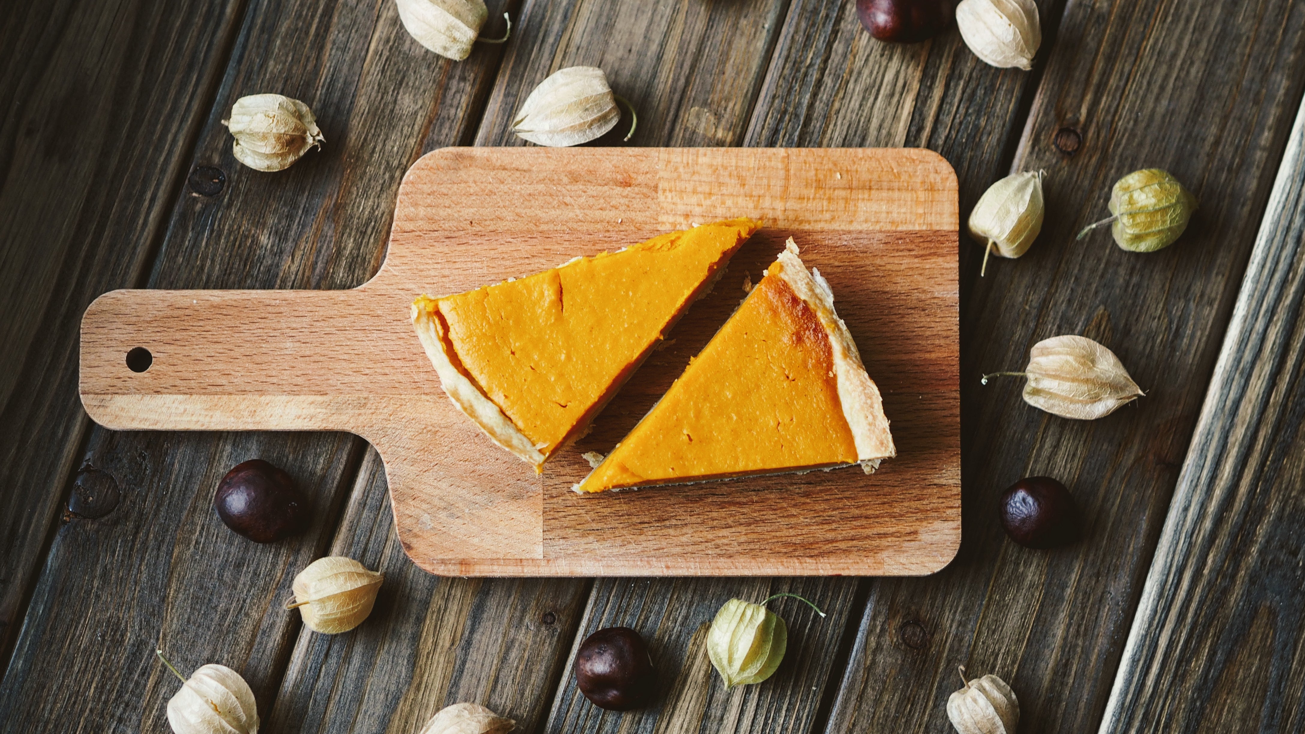 Pumpkin pie light