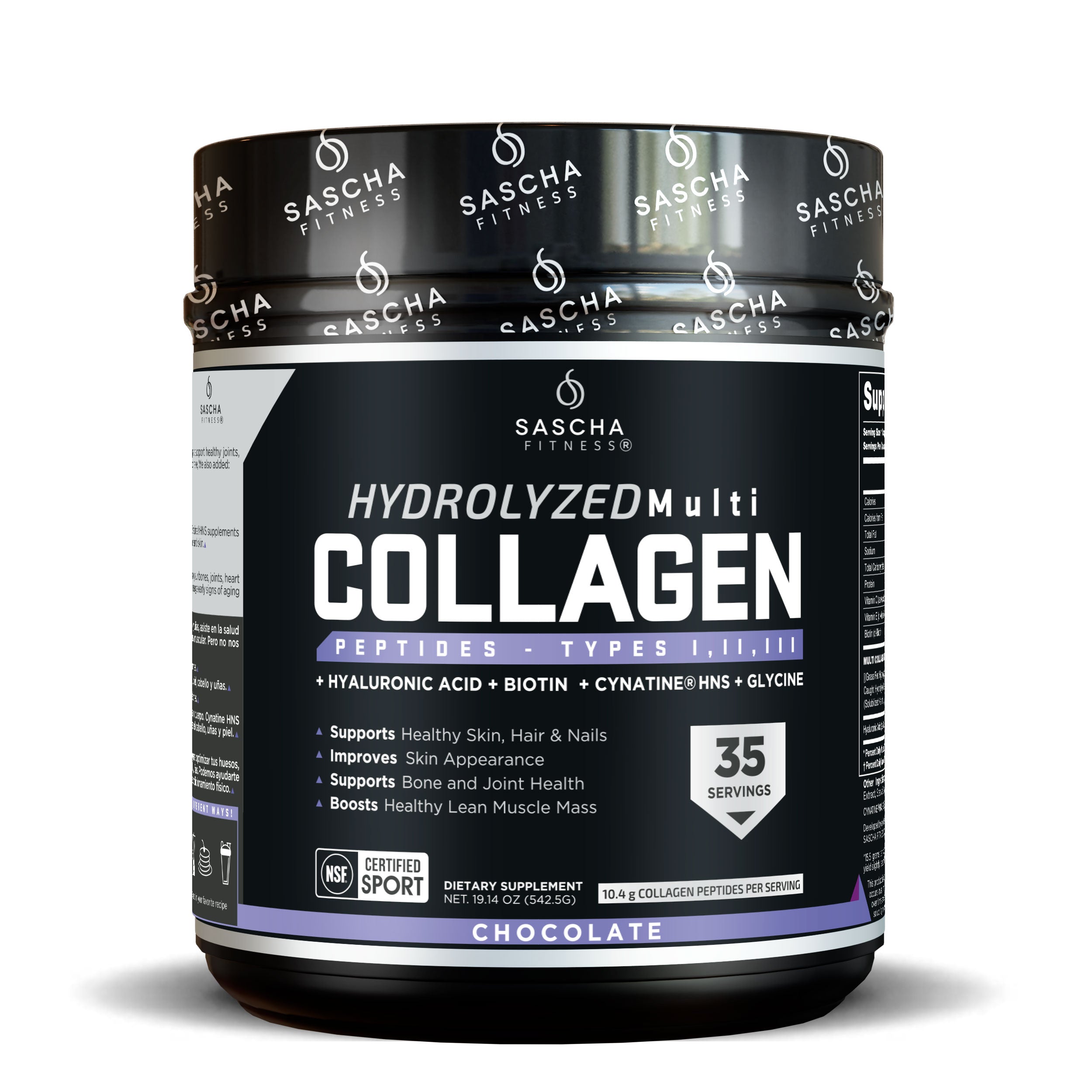 COLLAGEN CHOCOLATE