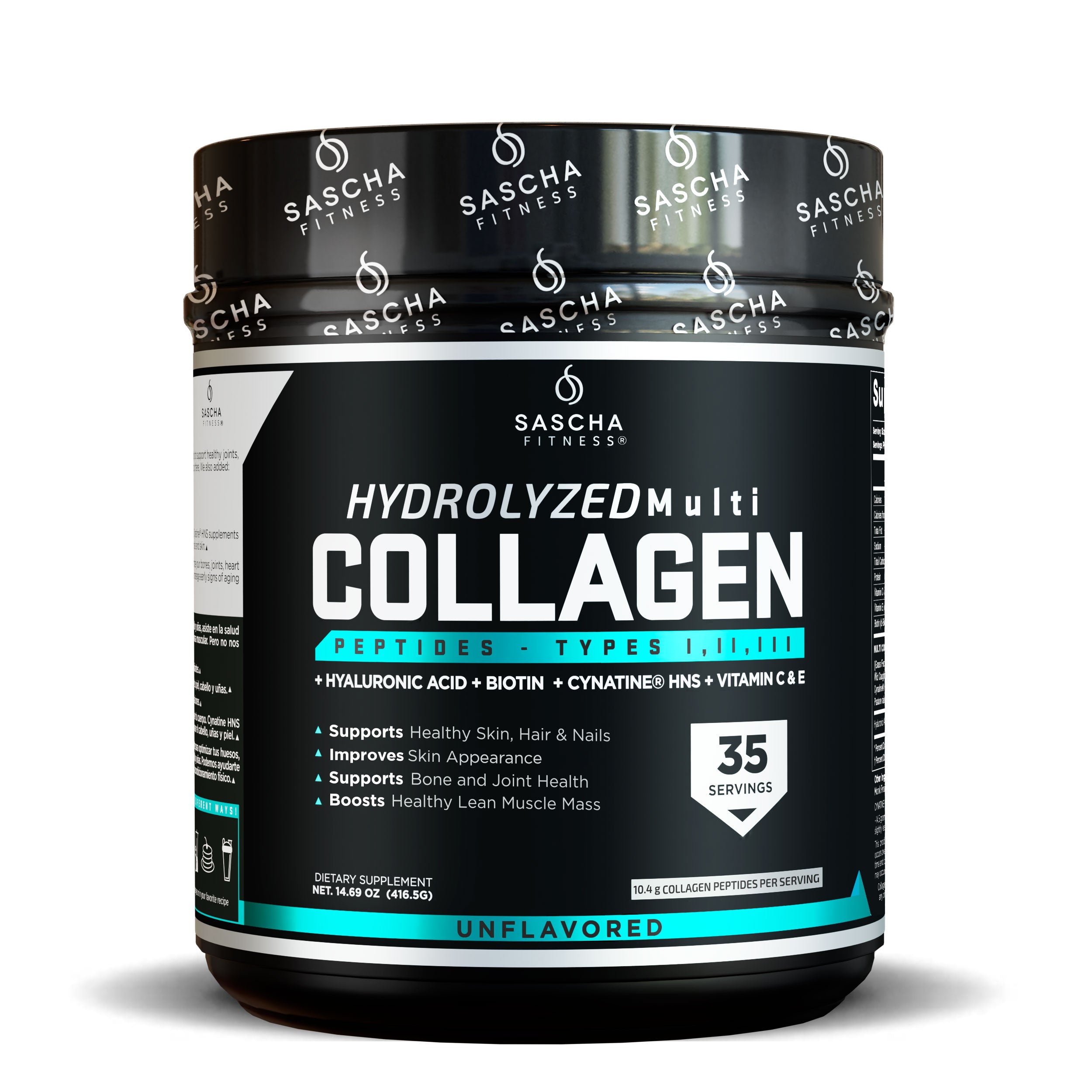 COLLAGEN UNFLAVORED