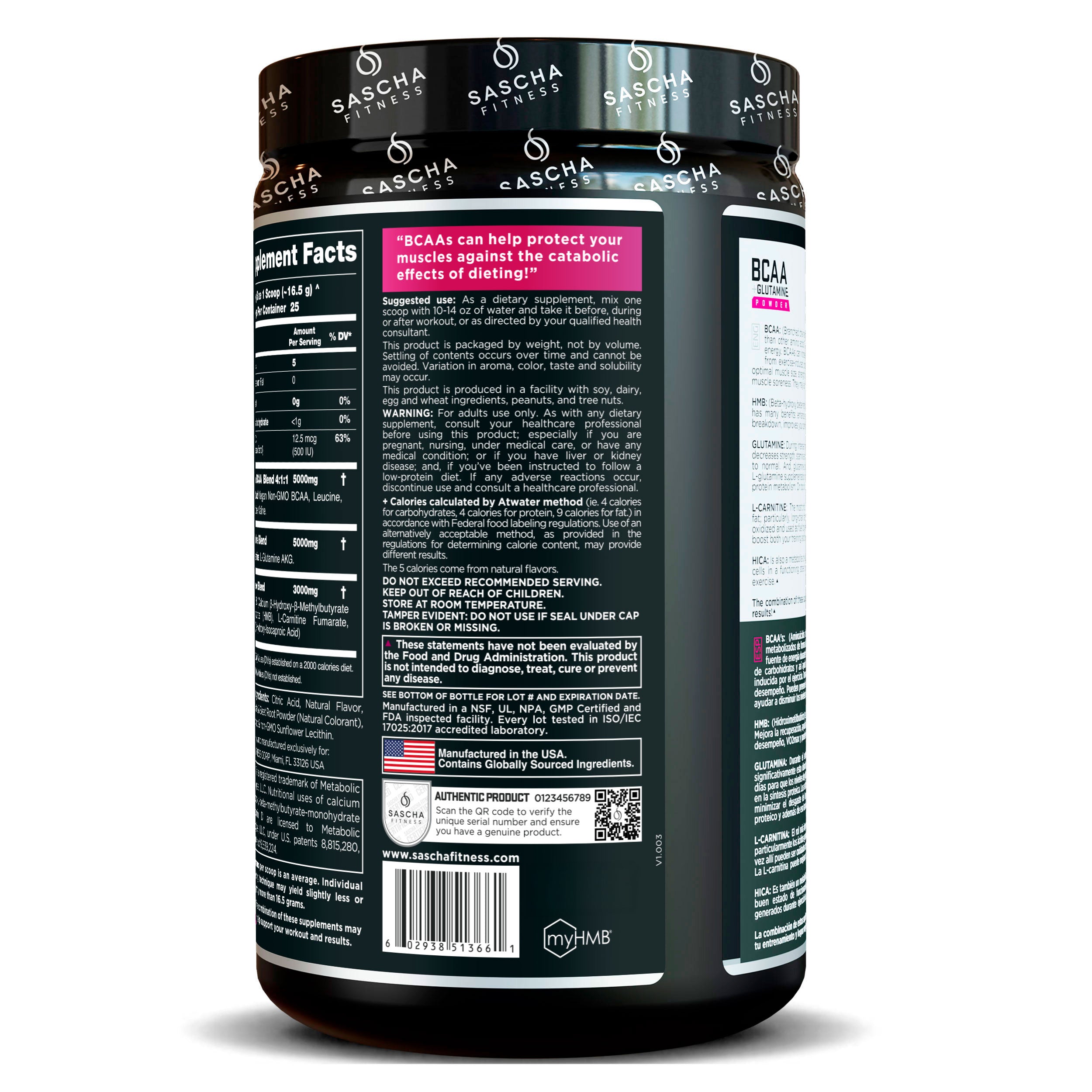 l carnitina sascha fitness BCAA NATURAL GRAPE – SaschaFitness l carnitina sascha fitness BCAA NATURAL GRAPE – SaschaFitness