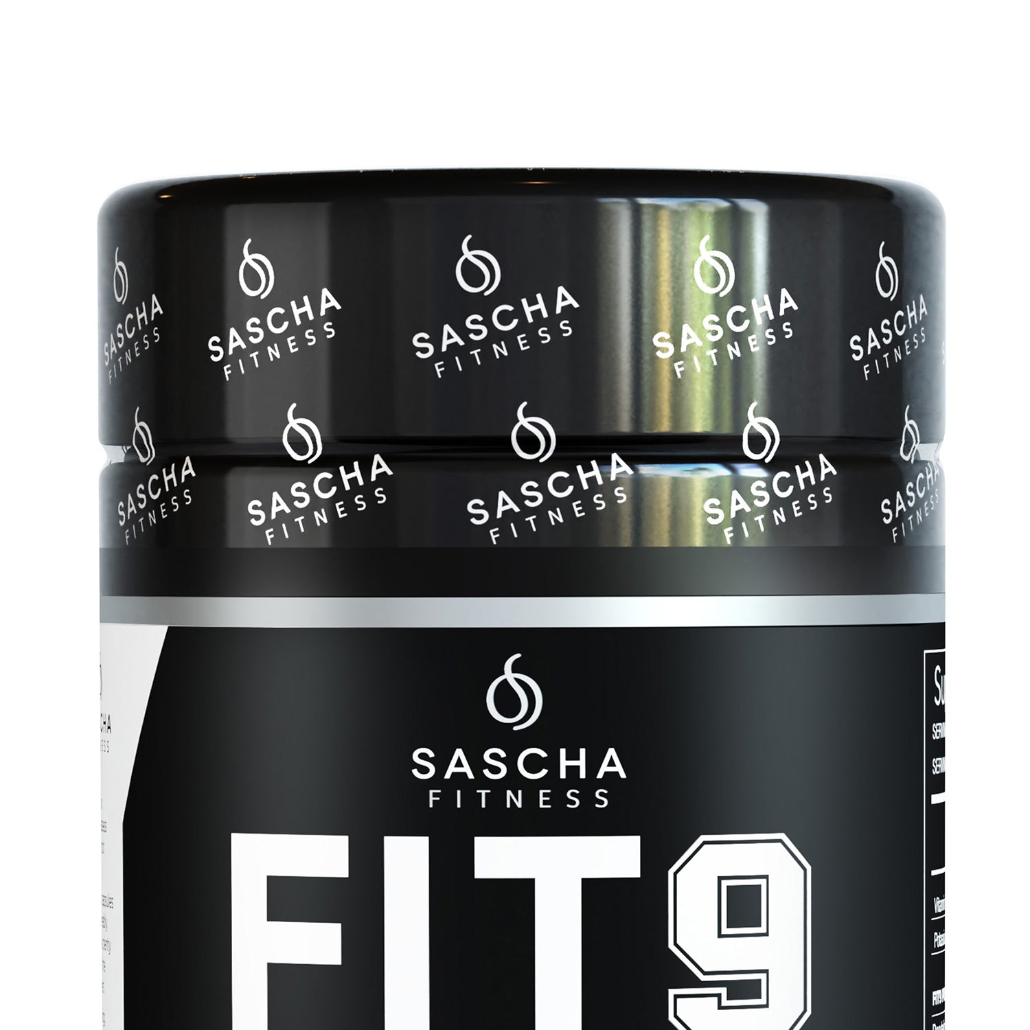 FIT 9 Fat Loss Support – SaschaFitness